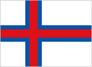 Faroe Islands Flags