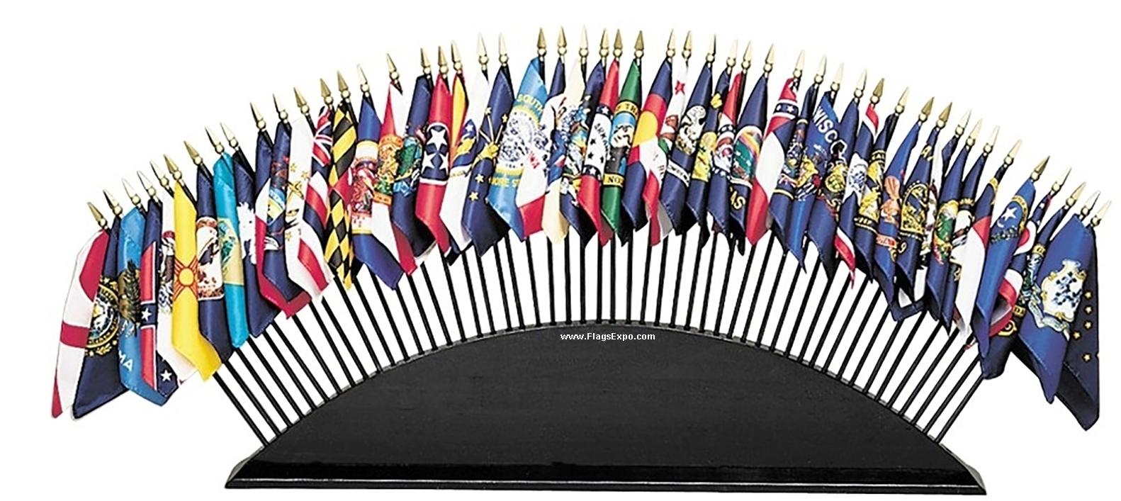 Flags of the 50 States