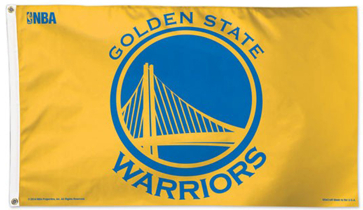 Golden State Warriors Flags