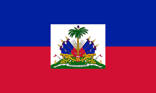 Haiti Flags