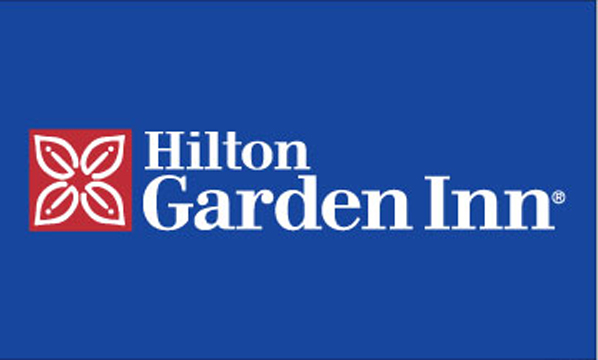 Hilton Garden Inn Flags
