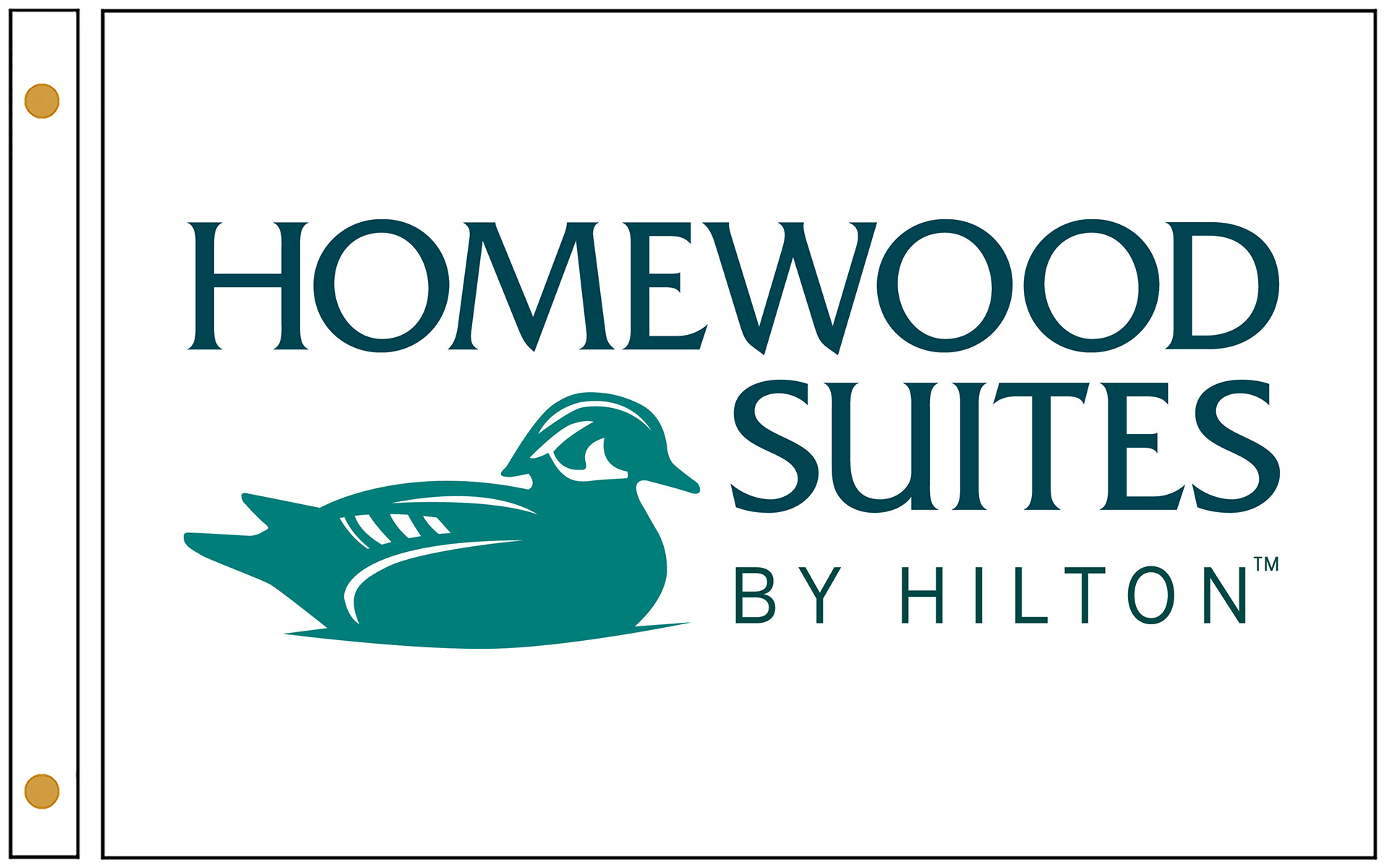 Hilton Homewood Suites Hotel Flags