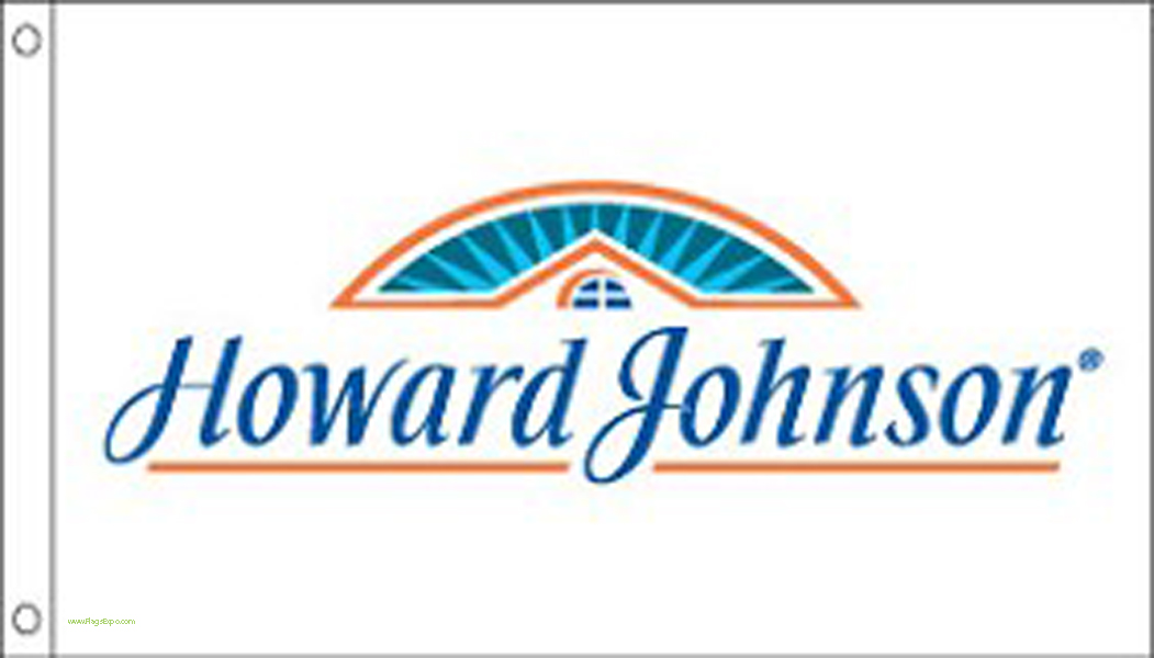 Howard Johnson Hotel Flags