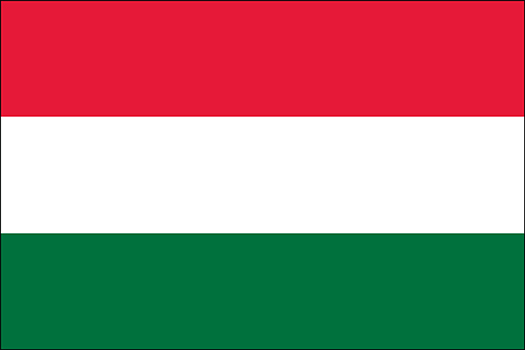 Hungary Flags