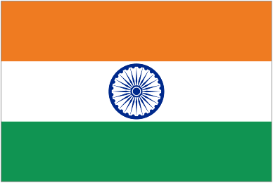 India Official Government Flags