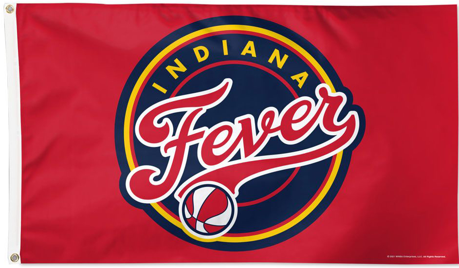 Indiana Fever Flags