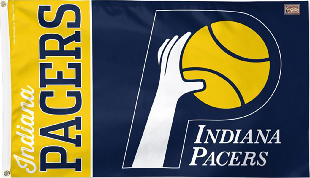 Indiana Pacers Flags