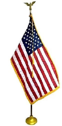 Indoor Parade Flag Sets