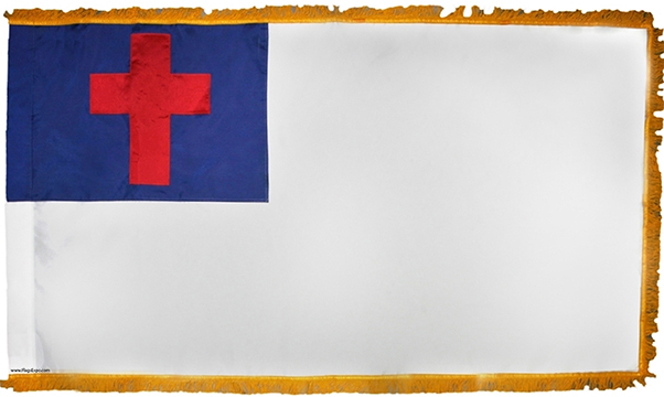 Indoor Parade Flags