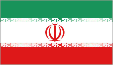 Iran Flags