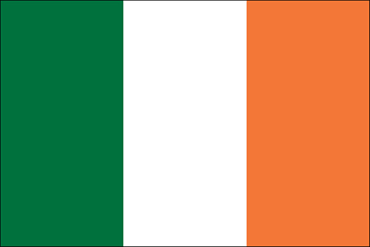 Ireland Flags