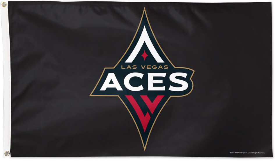 Las Vegas Aces Flags