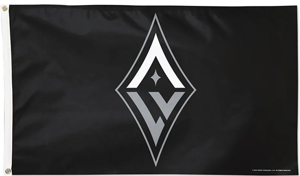 Las Vegas Aces Flags