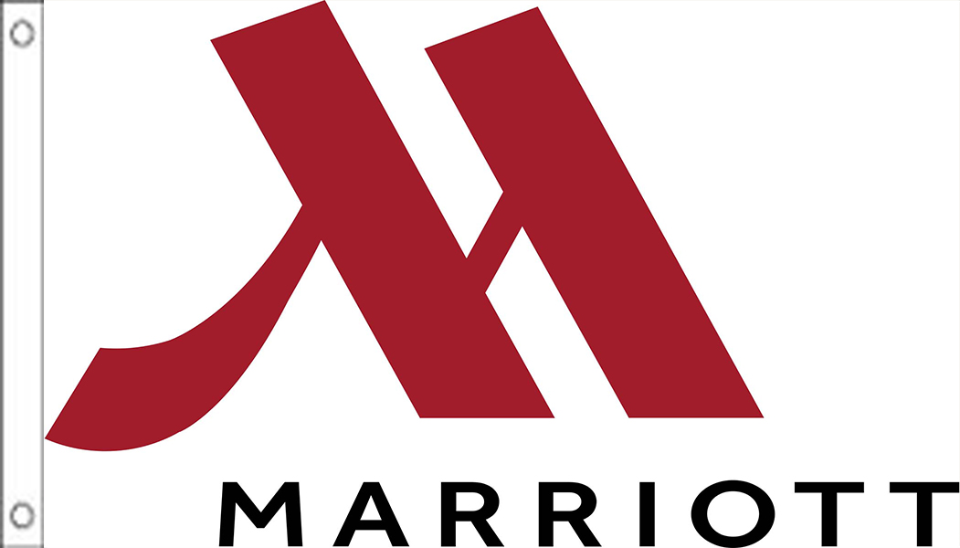 Marriott Hotel Flags