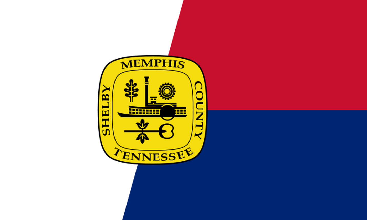 Memphis City Flags