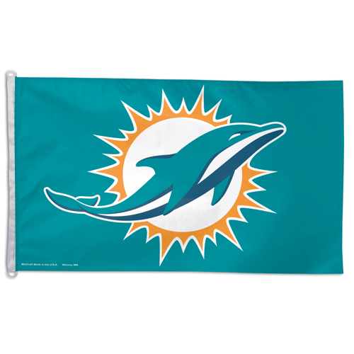 Miami Dolphins Flags