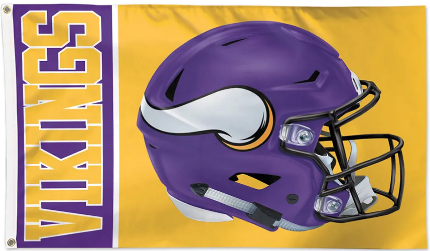 Minnesota Vikings Flags