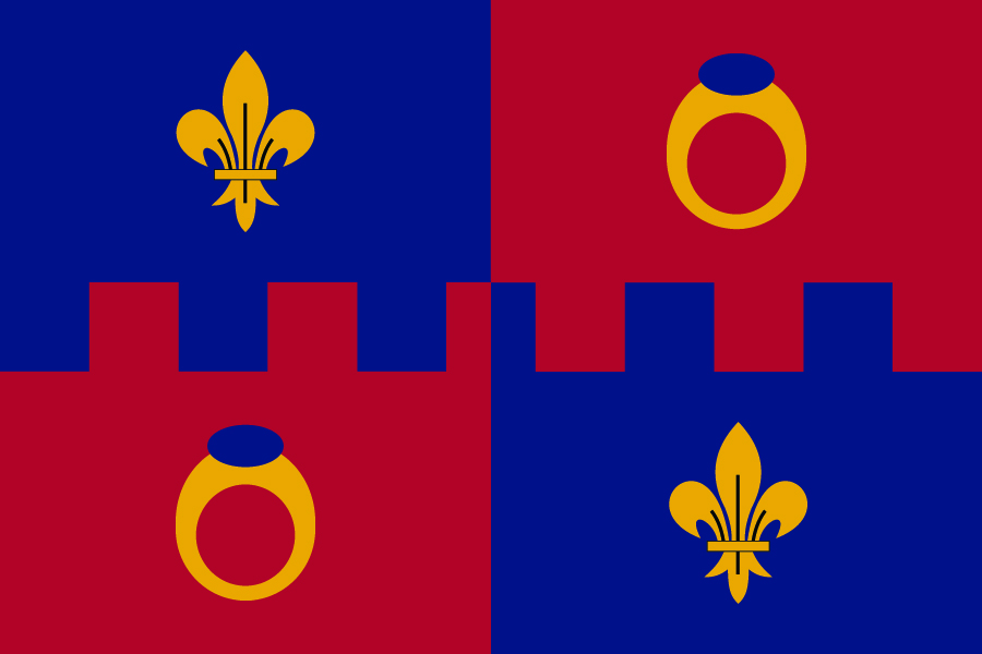 Montgomery County MD Flags