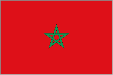 Morocco Flags