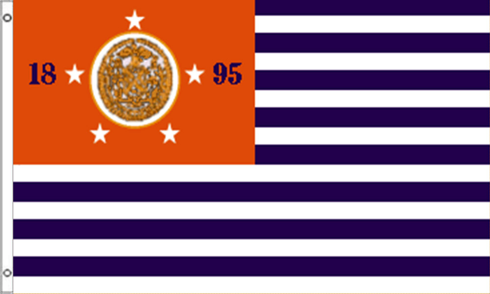 NYC Dept of Corrections Flags