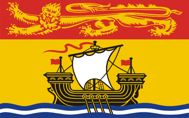 New Brunswick Flags