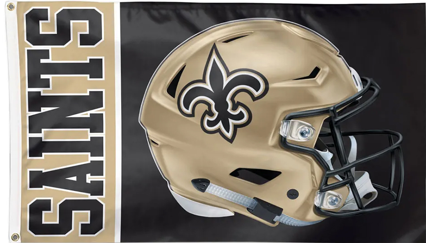 New Orleans Saints Flags
