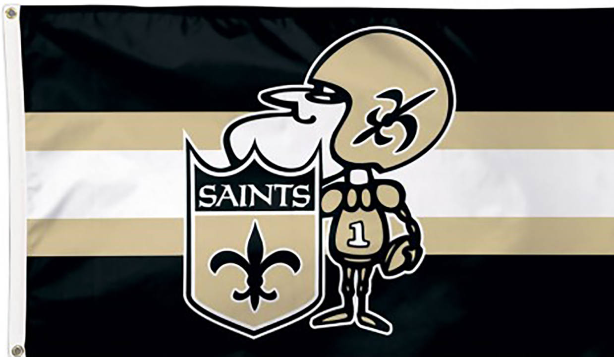 New Orleans Saints Flags