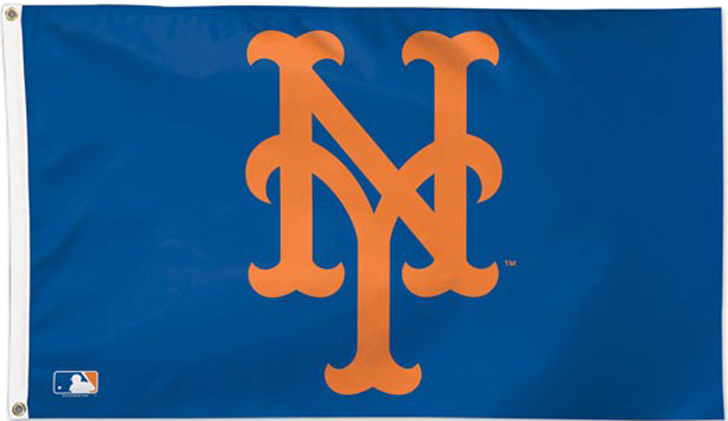 New York Mets Flags