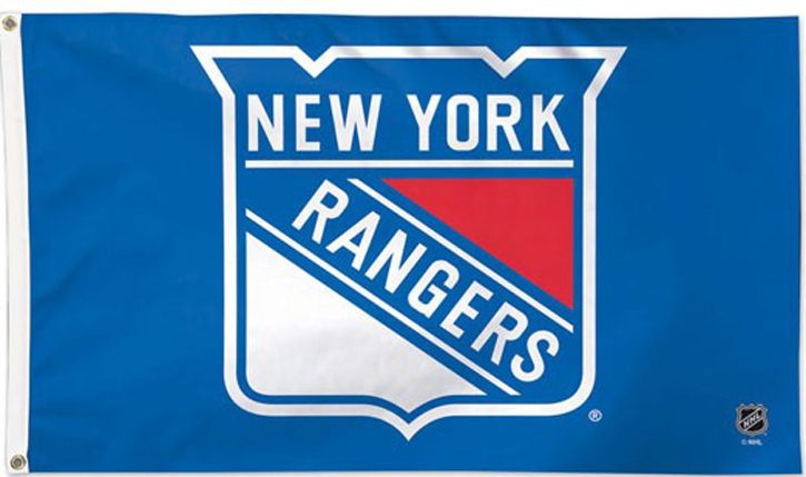 New York Rangers Flags