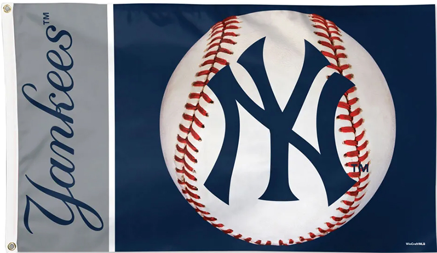 New York Yankees Flags