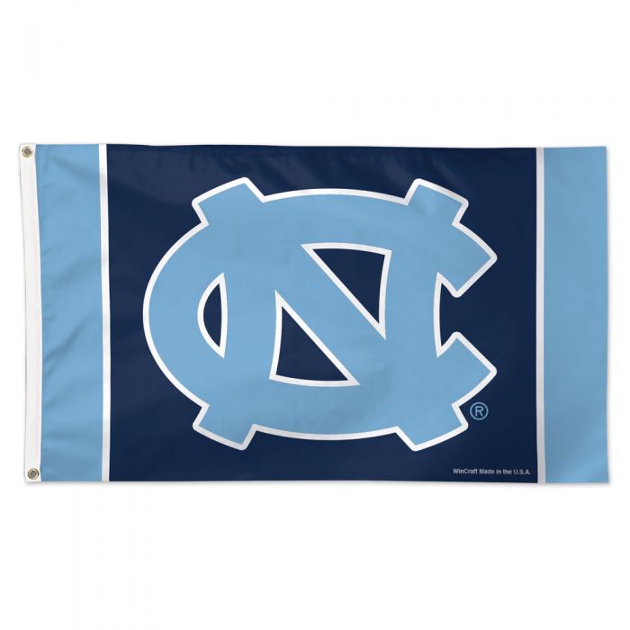 North Carolina Tar Heels Flags
