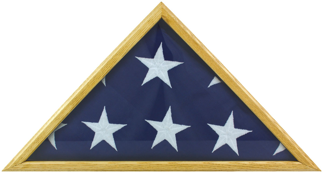 Oak Memorial Cases
