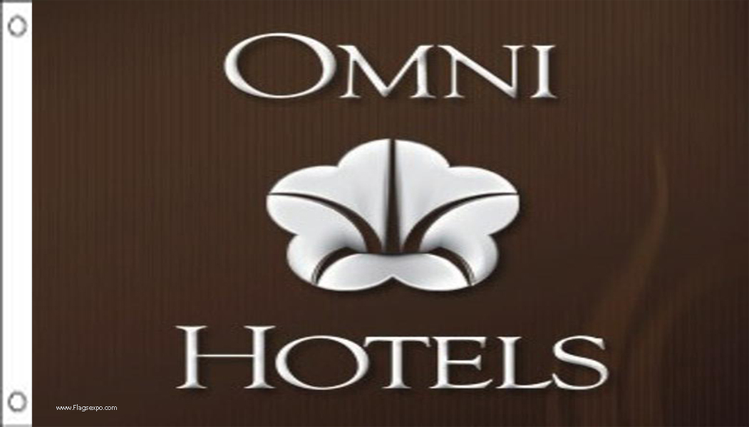 Omni Hotel Flags