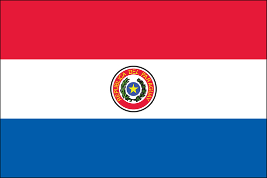 Paraguay Flags