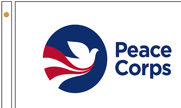 Peace Corps Flags