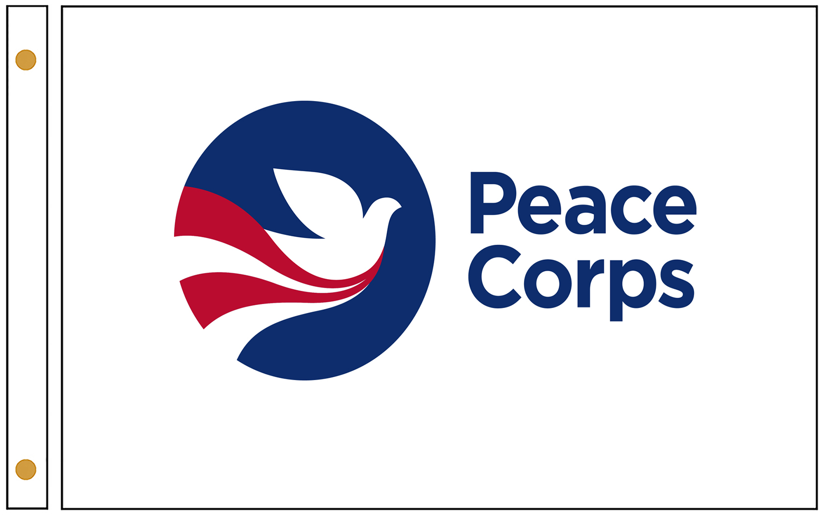 Peace Corps Flags