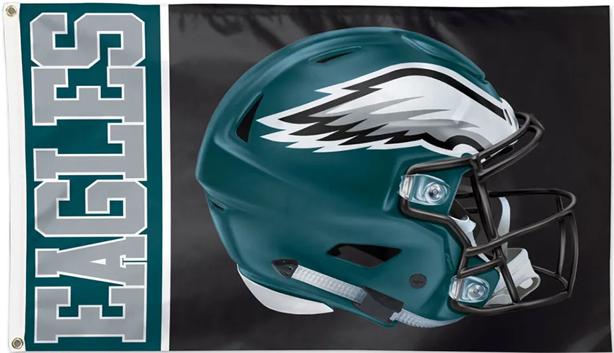 Philadelphia Eagles Flags