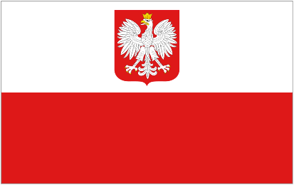 Poland Flags