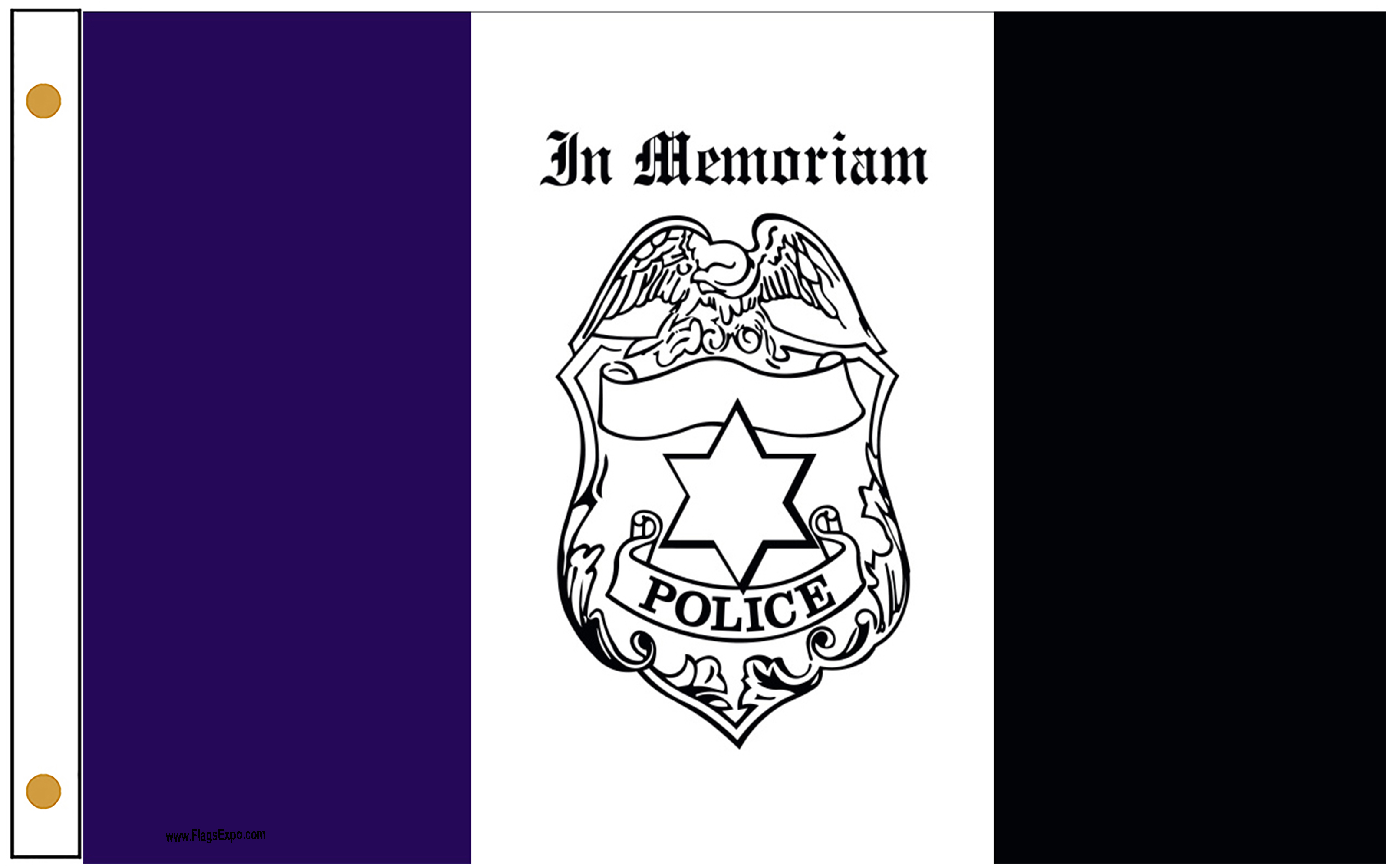 Police mourning flags, NYPD Flags Police flags, NYPD Flag for sale