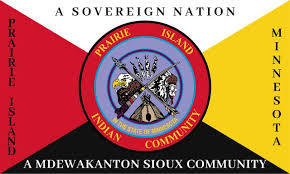 Prairie Island Indian Community Flags
