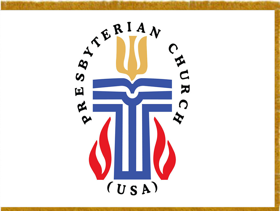 Presbyterian Indoor Flag