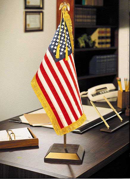 Presidential Flag Set