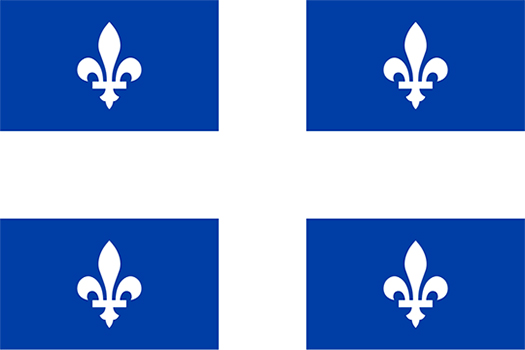 Quebec Flags