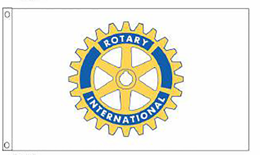 Rotary International Club Flags