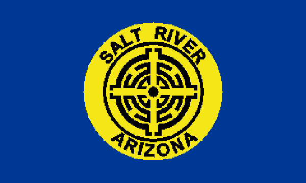 Salt River Pima Tribe Flags