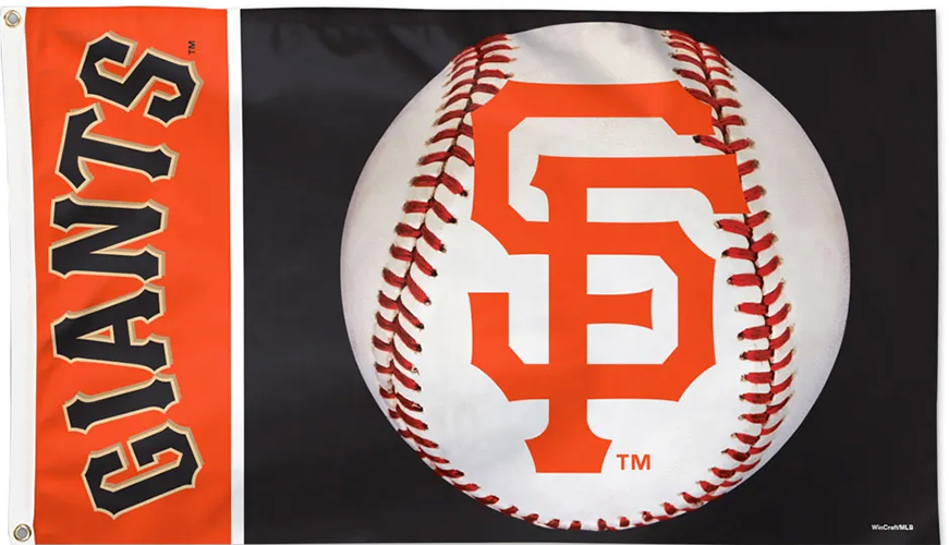 San Francisco Giants Flags