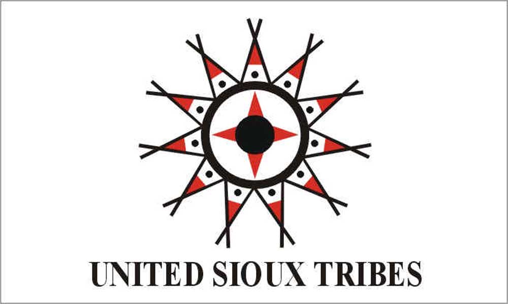 Sioux Tribe Flags