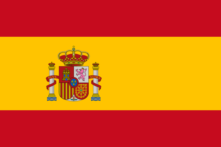 Spain Official Government Flags