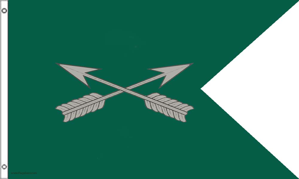 Special Forces Guidon Flags