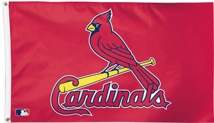 St Louis Cardinals Baseball Flags, MLB Baseball Flags, Flagsexpo.com